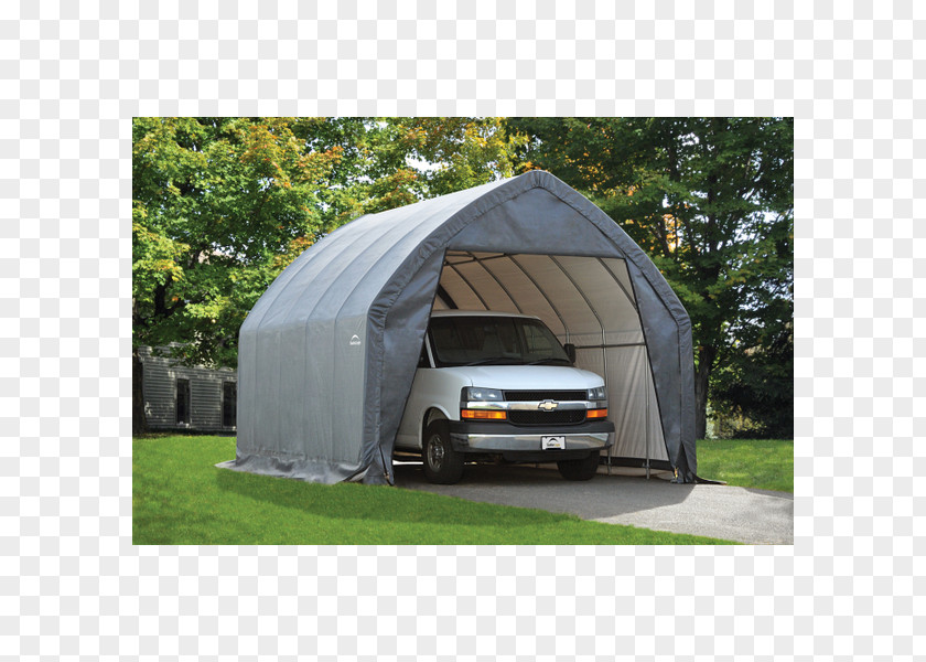 Snap Fastener Carport Shelter Logic Garage-in-a-Box Shed PNG