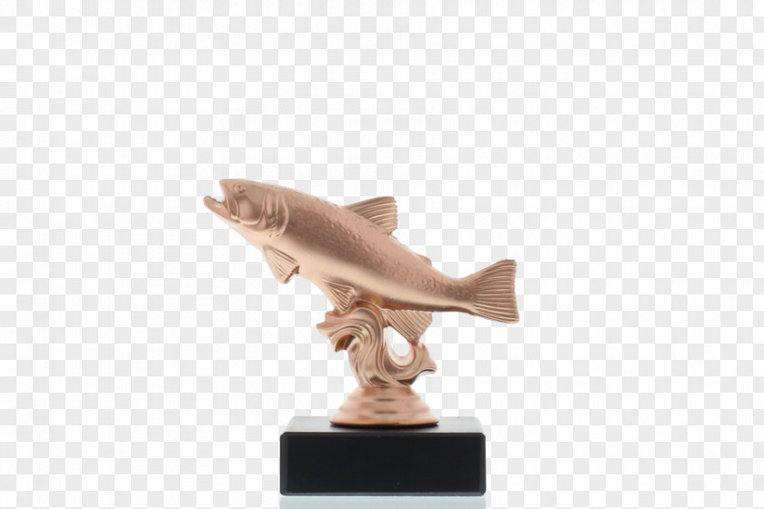 Trophy Sculpture Figurine PNG