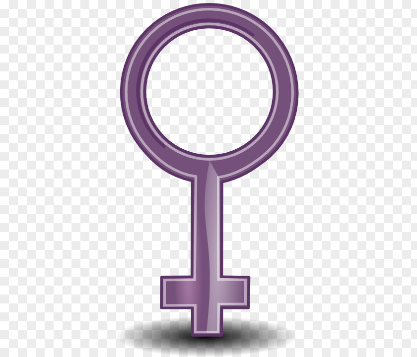 Woman Gender Symbol PNG