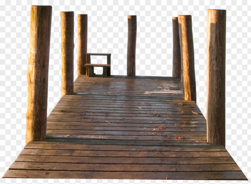 Wooden Bridge Material Free To Pull Wood PNG