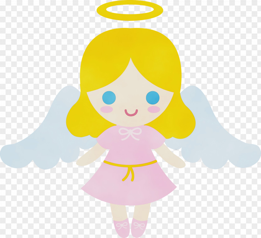 Animation Art Angel Cartoon PNG