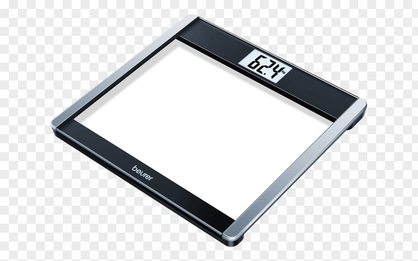 Bluetooth Measuring Scales Low Energy Measurement Beurer PNG