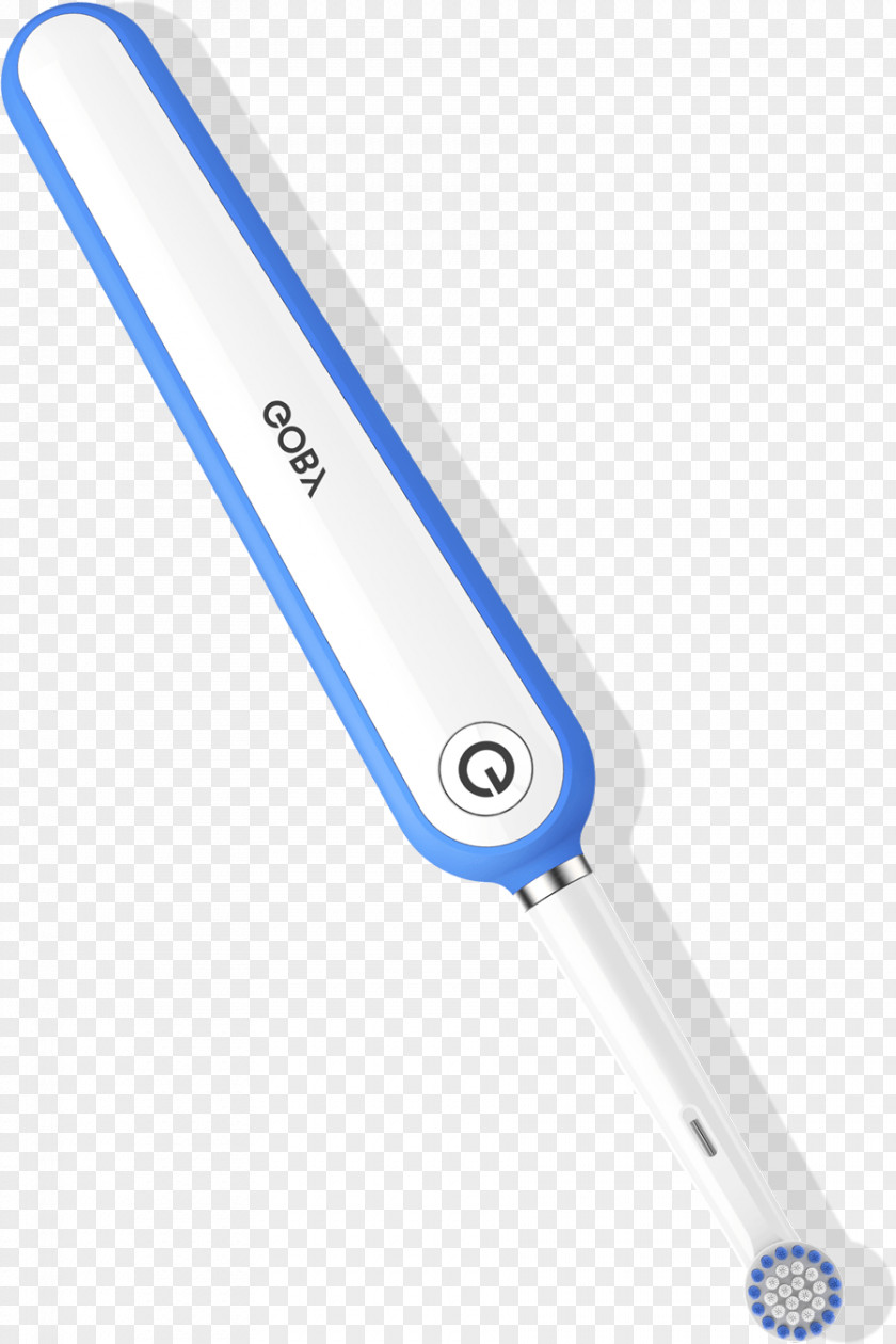 Brush One's Teeth Technology Line PNG