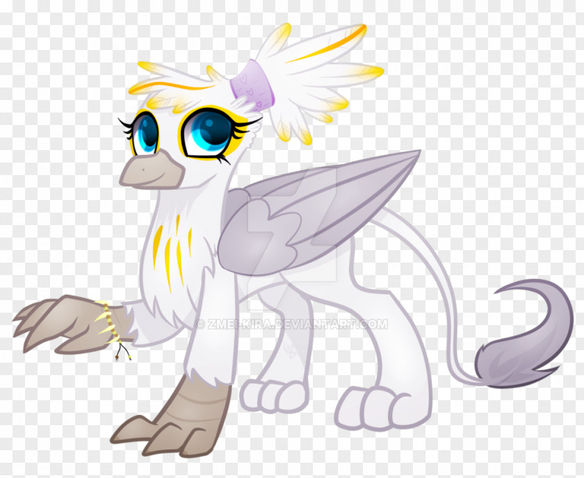 Cat Pony Horse Hippogriff Equestria PNG