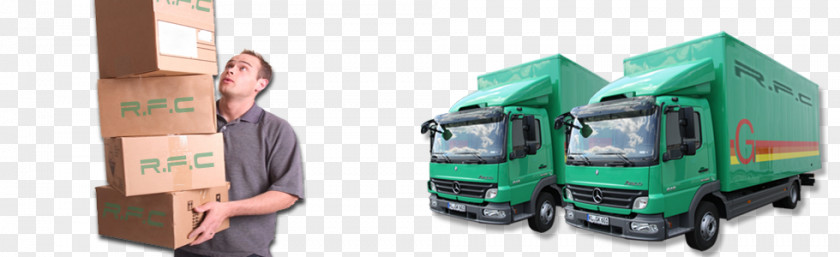 Details Page Banner RFC Umzugs GmbH Gosselin World Wide Moving Transport Logistics Mover PNG