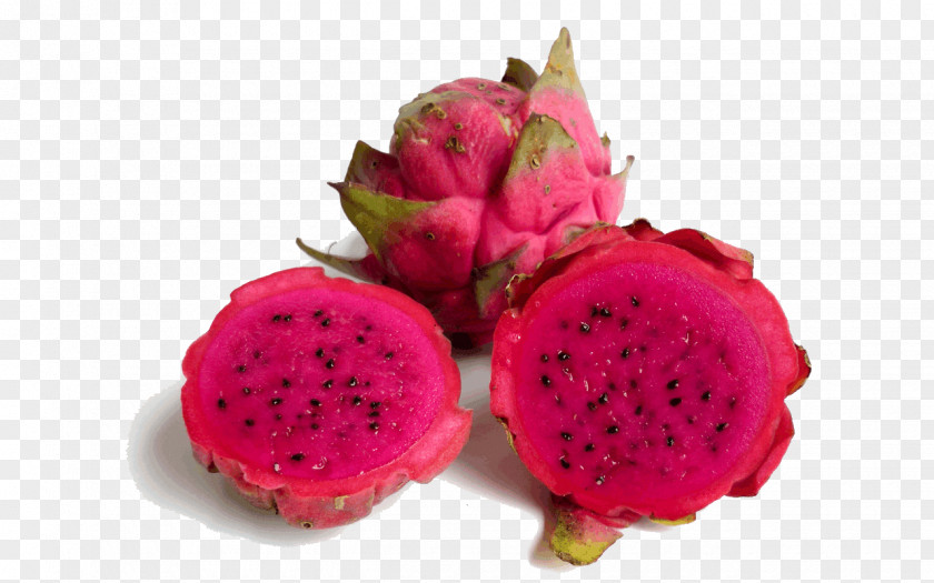 Dragon Fruit Juice Pitaya Food Vegetarian Cuisine Auglis PNG