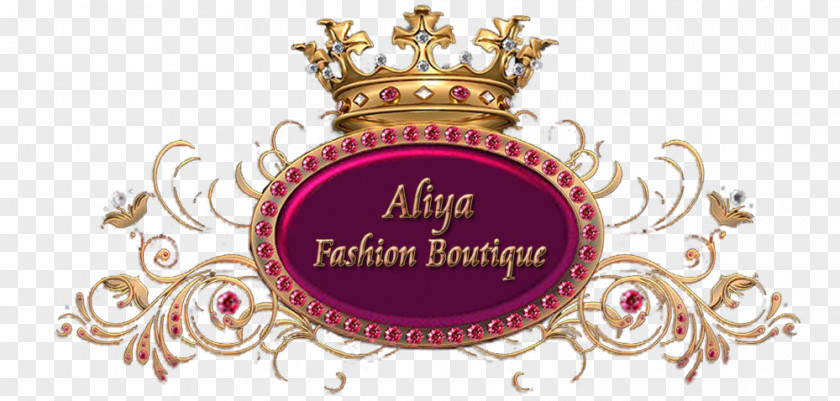Fashion Boutique Logo Brand Font PNG