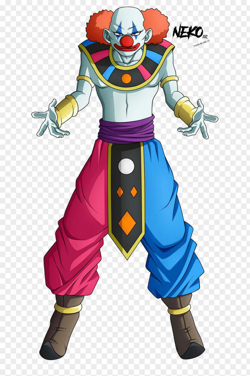 Goku Beerus Marcarita Bulma Universe PNG
