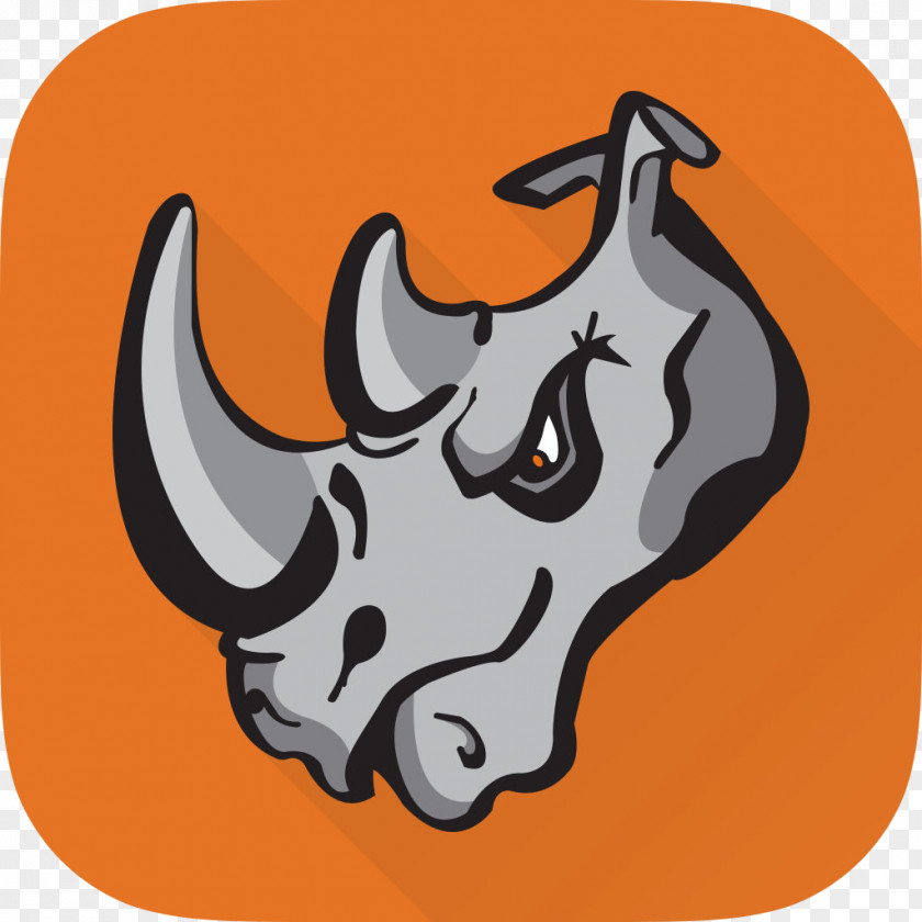 Hockey El Paso Rhinos Ogden Mustangs Western States League Rhinoceros PNG