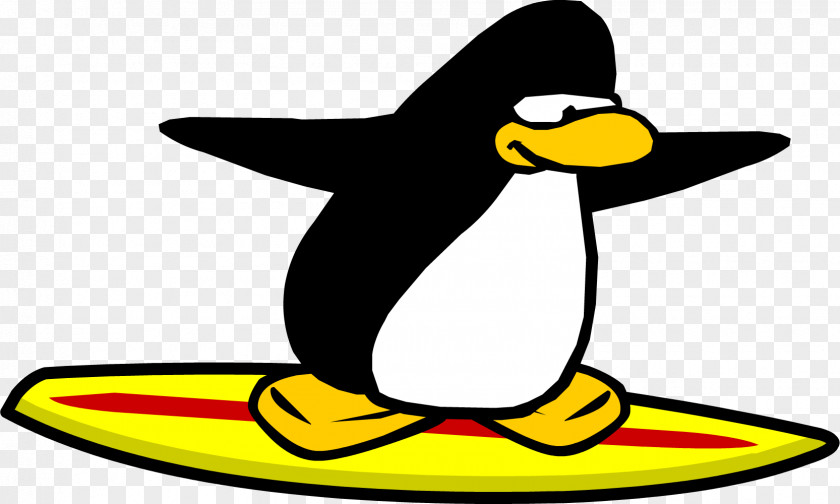Penguin Club King Clip Art PNG