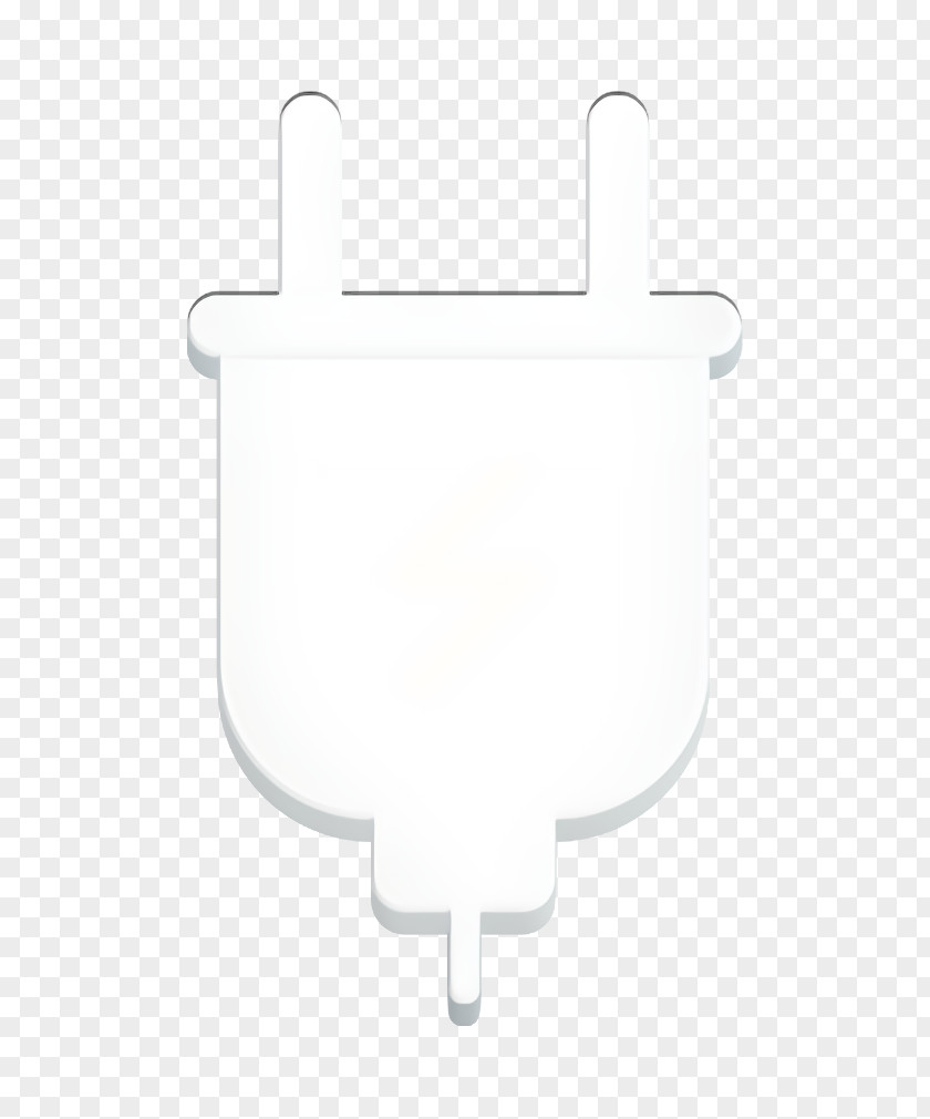 Plug Icon Constructions PNG