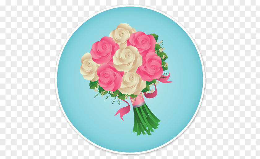 Rose Flower Bouquet Floral Design Clip Art PNG