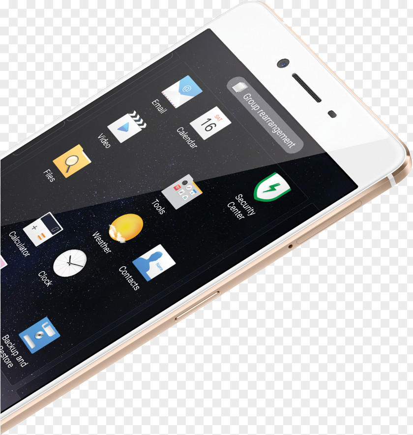 Speedy 30 Organizer Oppo R7 AMOLED Touchscreen Smartphone PNG