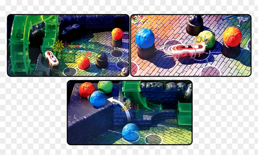 Toy Children's Games Plastic Ravensburger Coastal Lighthouse 3D Puzzle PNG