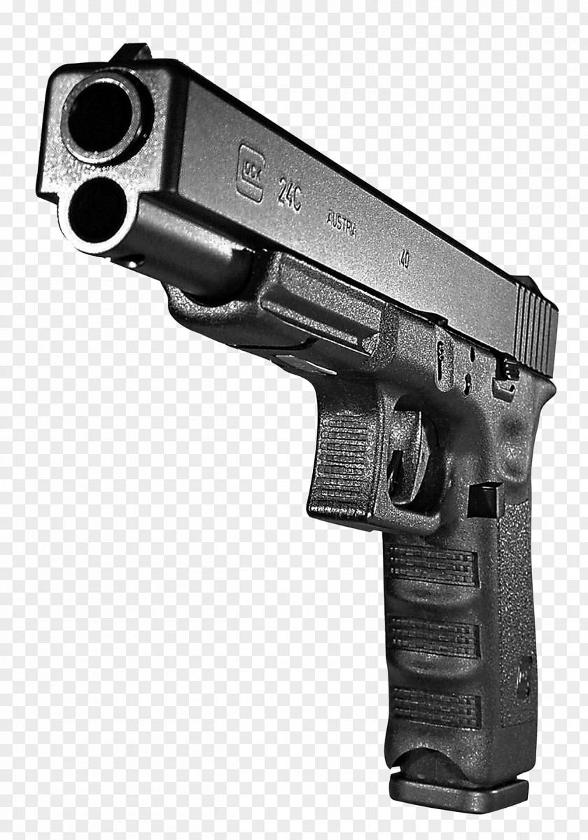 Weapon Trigger Firearm Gun Barrel Glock Ges.m.b.H. PNG