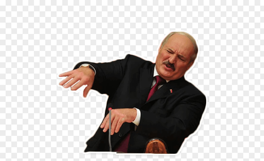 Alexander Lukashenko President Of Belarus Matilda PNG