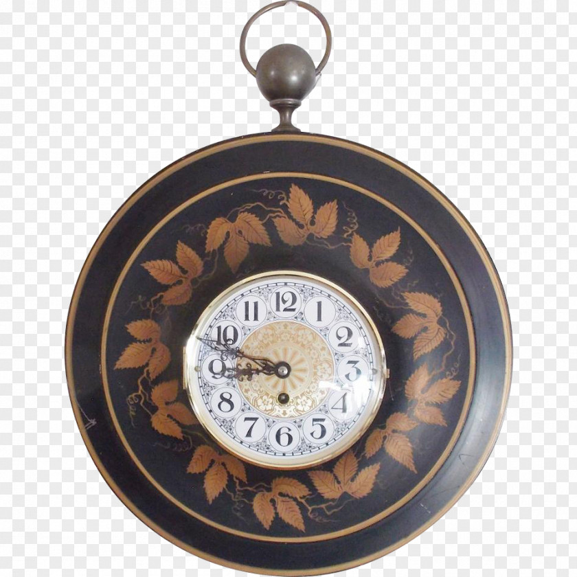 Antique Pocket Watch Clock PNG