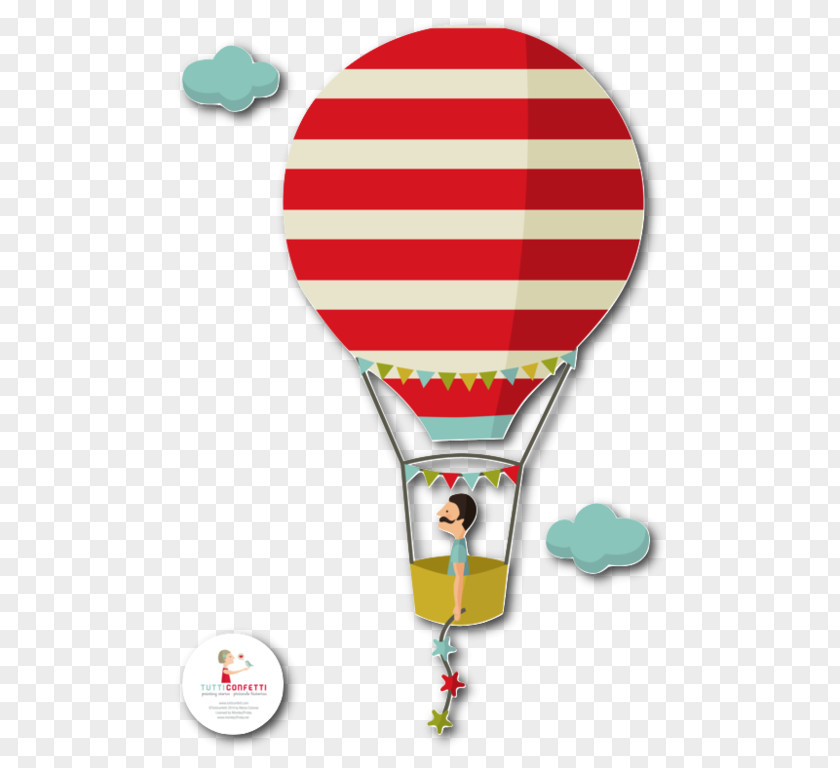 Balloon Hot Air Ballooning Drawing PNG