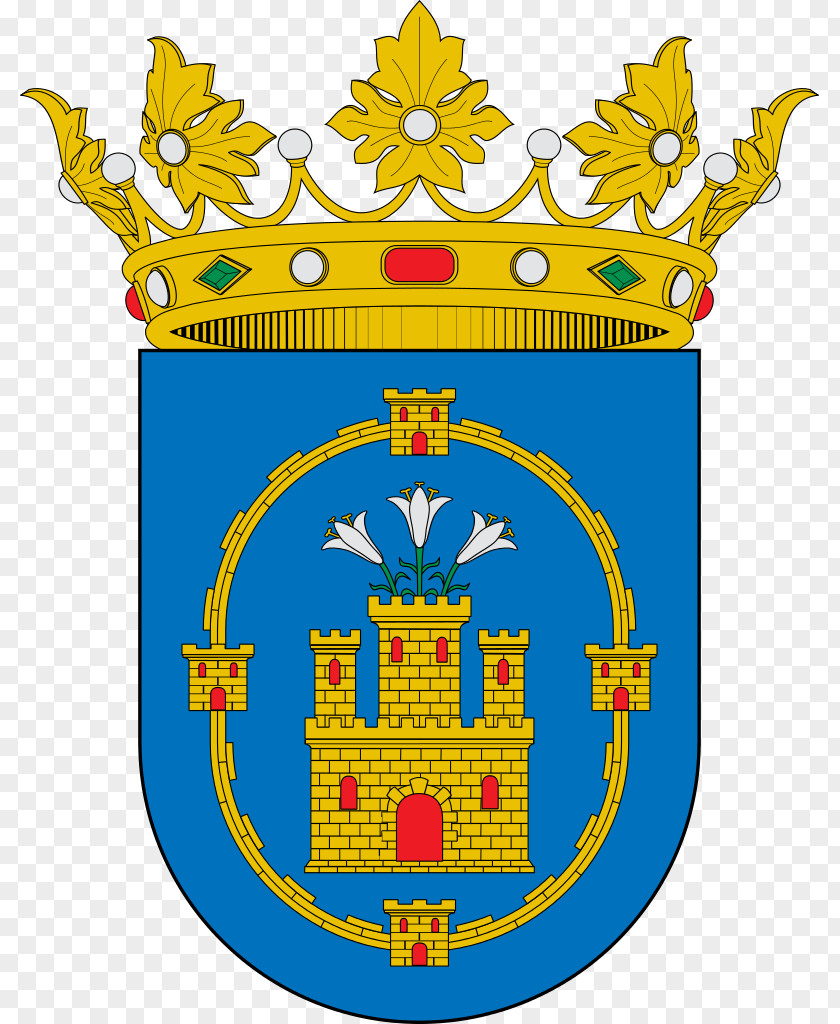 Escudo De Pamplona Peralta – Azkoien Escutcheon PNG