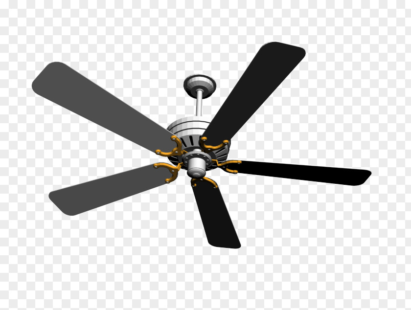 Fans Vector Ceiling .dwg AutoCAD PNG