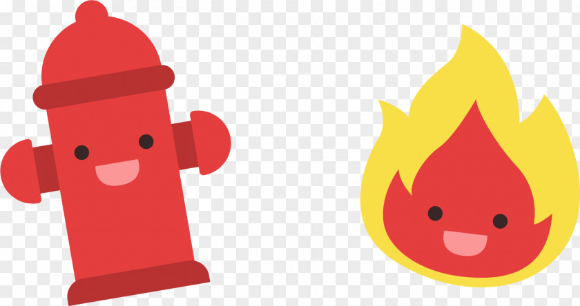 Fire Hydrant Flame PNG