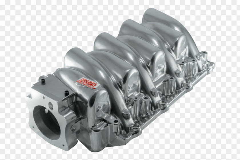 Intake Manifold Engine General Motors Exhaust System Chevrolet Corvette Convertible Car PNG