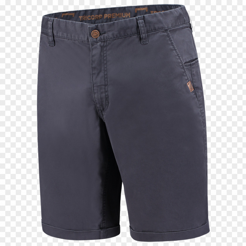 Jeans Bermuda Shorts Pants Denim Workwear PNG