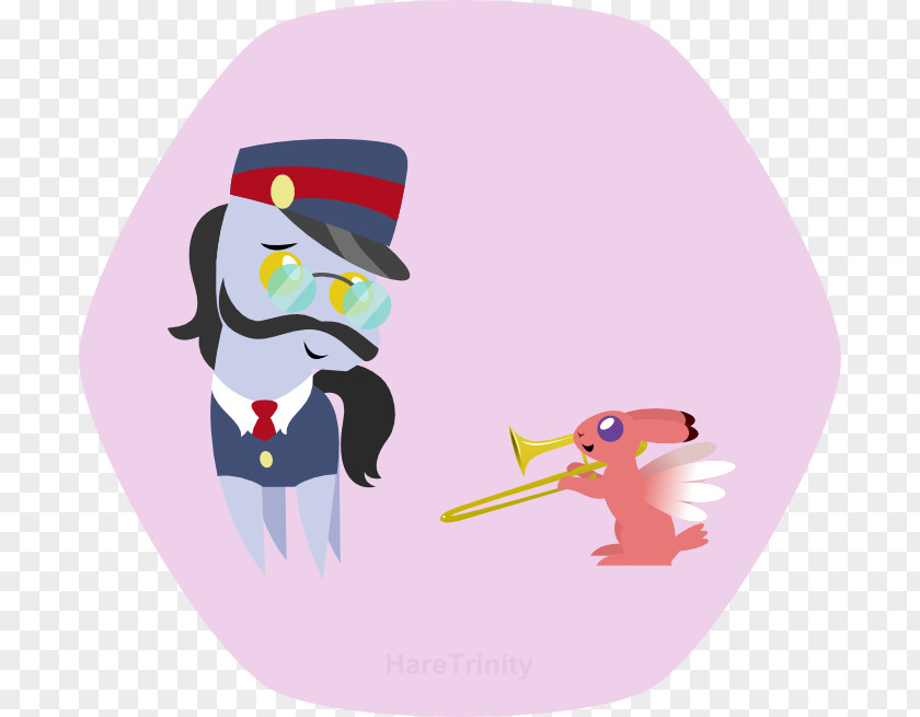 March Hare Penguin Beak Character Clip Art PNG