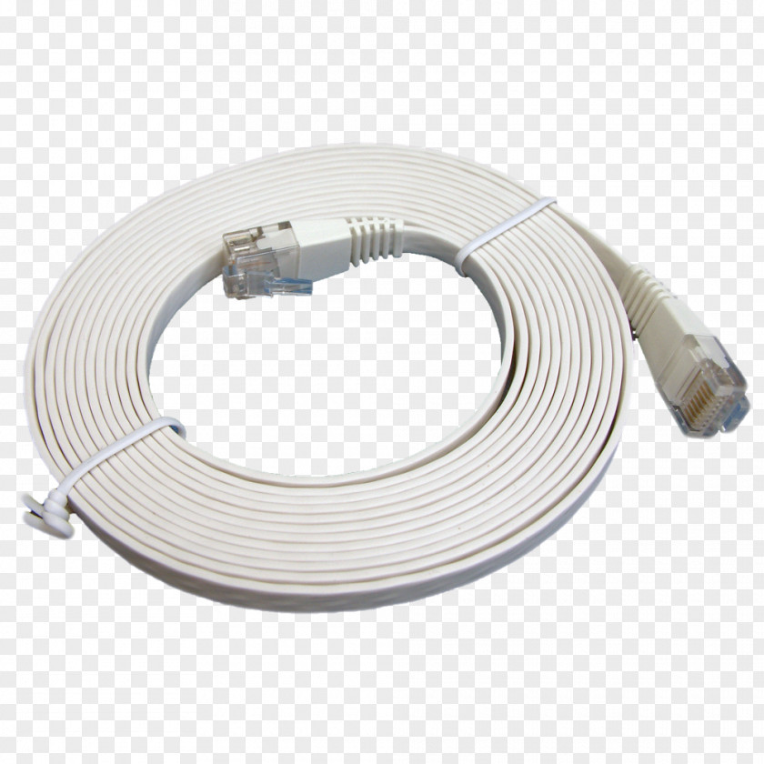RJ45 Cable Coaxial Television PNG