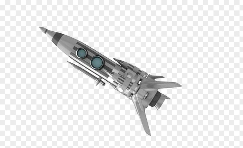 Space Ship Spacecraft Outer Download PNG