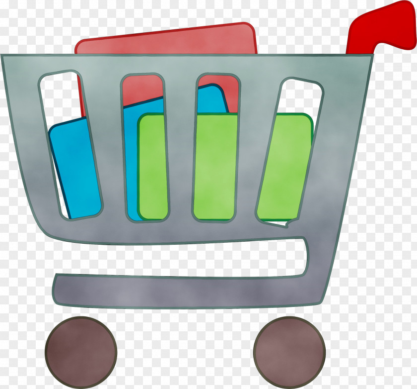 Text Basket Shopping Cart PNG