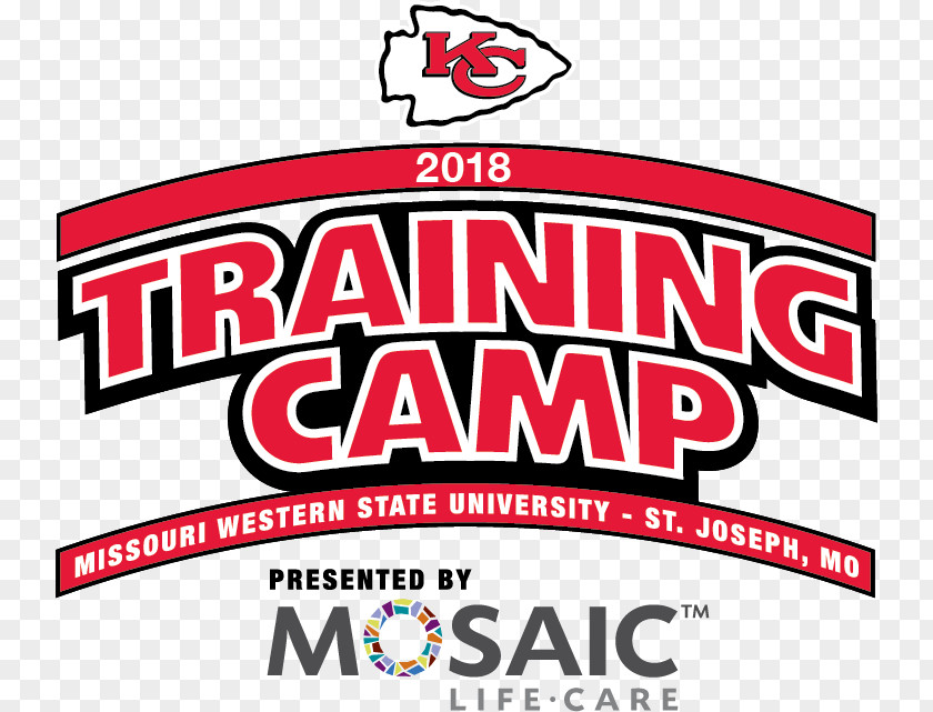 Training Camp Turner Kansas City Chiefs Sticky Notes, 4 X 5.5 Inches (8890116) Logo Brand Clip Art PNG