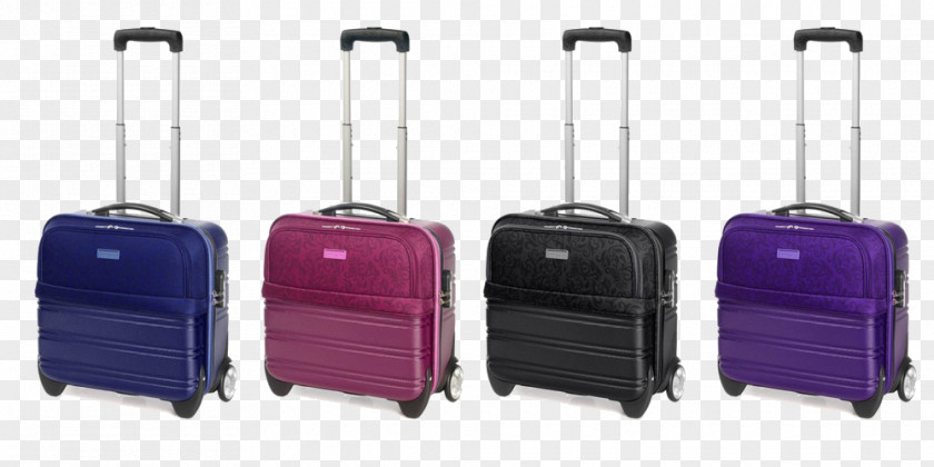Trolley Suitcase Baggage Hand Luggage PNG