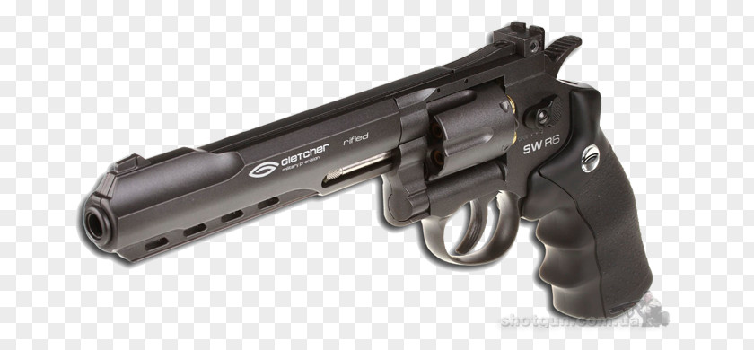 Weapon Revolver Mongoose Firearm Nighthawk Custom PNG