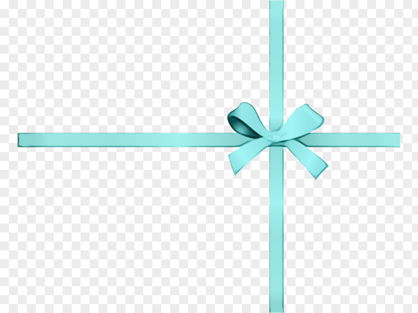 Wheel Gift Wrapping Turquoise Aqua Blue Teal Ribbon PNG