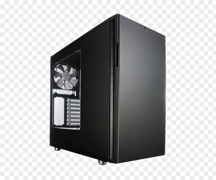 Computer Cases Housings & Power Supply Unit Fractal Design ATX PNG