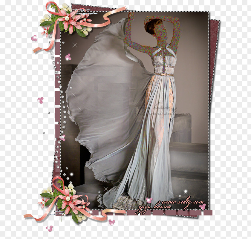 Dress Wedding Clothing Gown Cocktail PNG