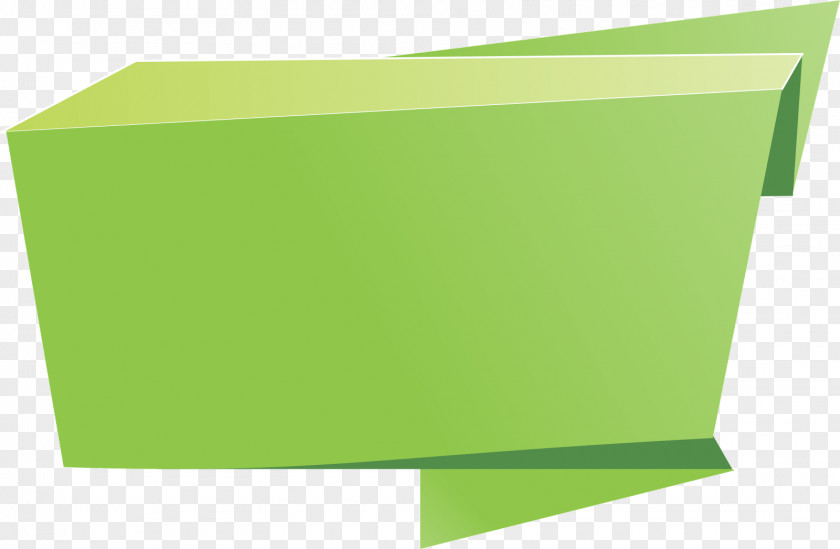 Fromat Rectangle Green PNG