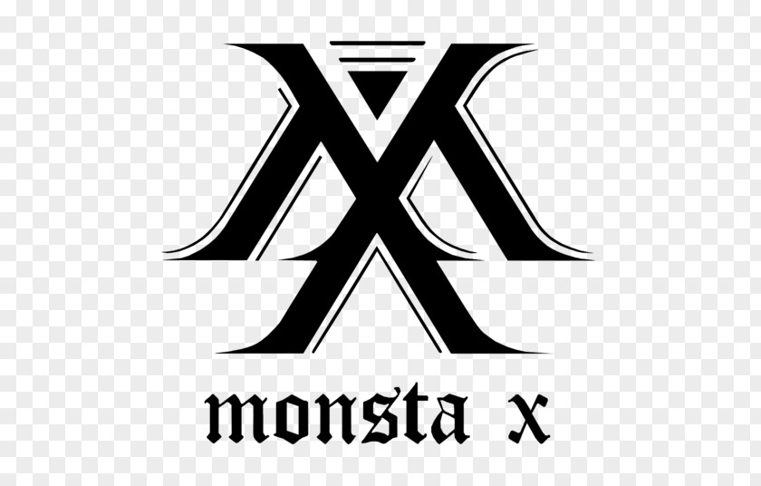 Got7 Logo Monsta X K-pop The Code PNG