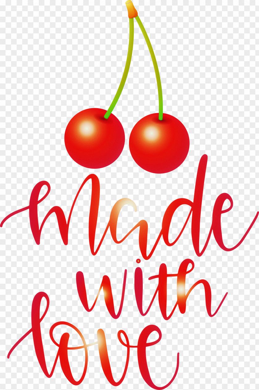 Made With Love Food Kitchen PNG