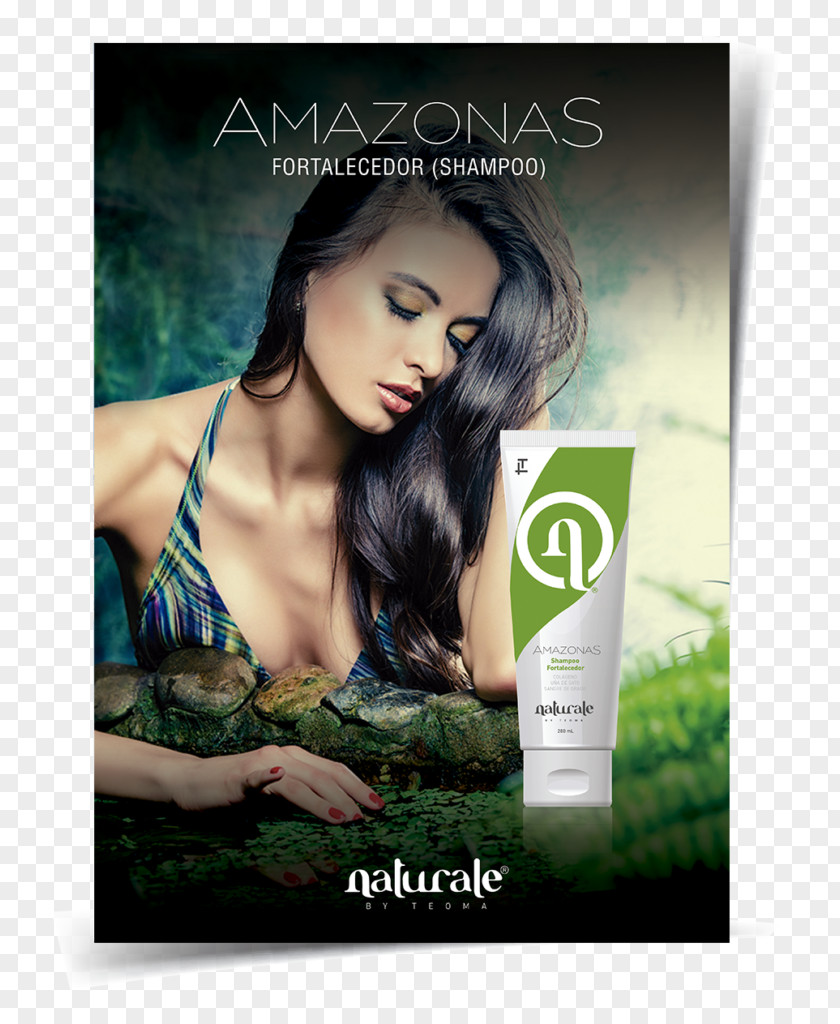 Amazonas Shampoo Collagen Nature Story Health Hair Conditioner PNG
