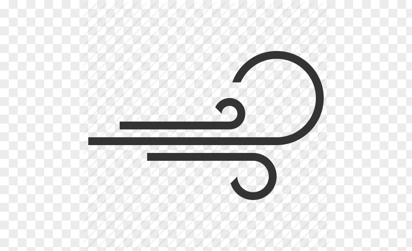 Background Windy Wind Symbol Cloud PNG