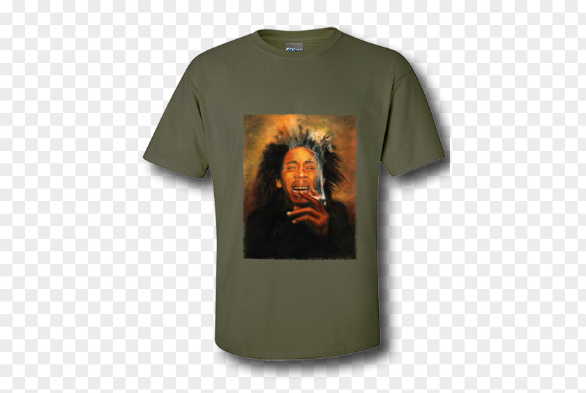 Bob Marley T Shirts T-shirt Sleeve Clothing PNG