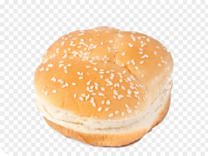 Bun Cheeseburger Hamburger Small Bread Food PNG