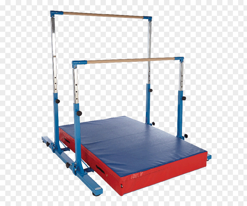 Gymnastics Horizontal Bar Uneven Bars Parallel Sporting Goods PNG