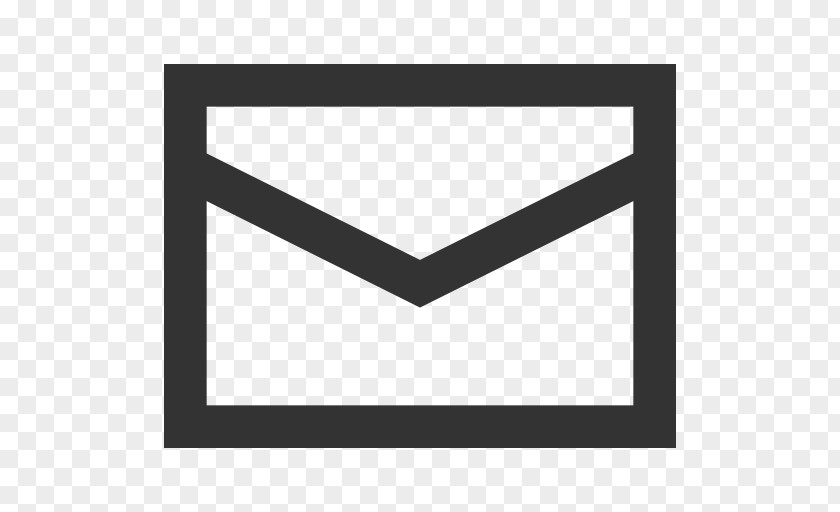 Icone Whats Preto Message Angle Symbol Email PNG