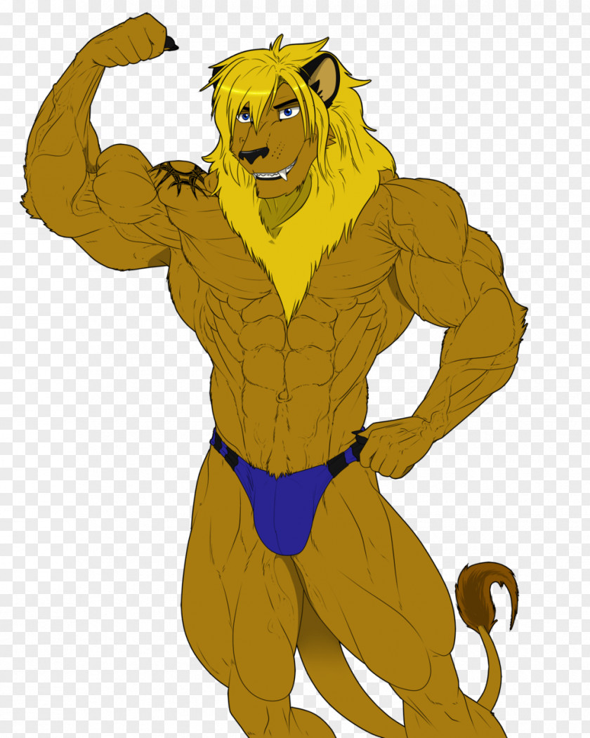 Lion DeviantArt Work Of Art PNG