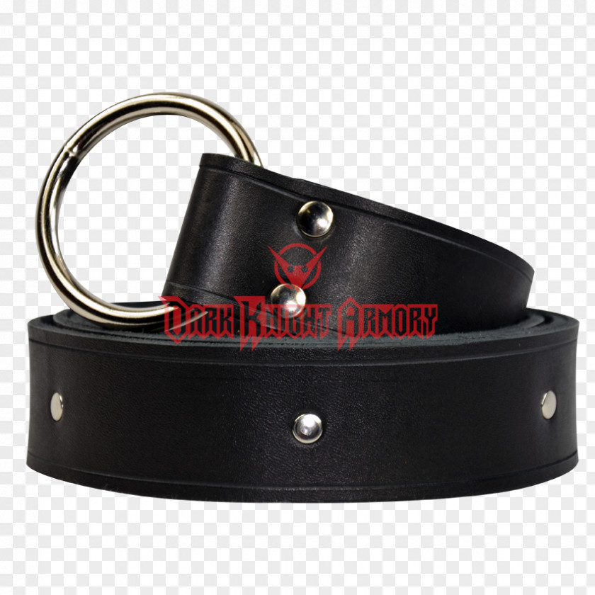Simple Ring Belt Buckles Historical Reenactment Middle Ages PNG