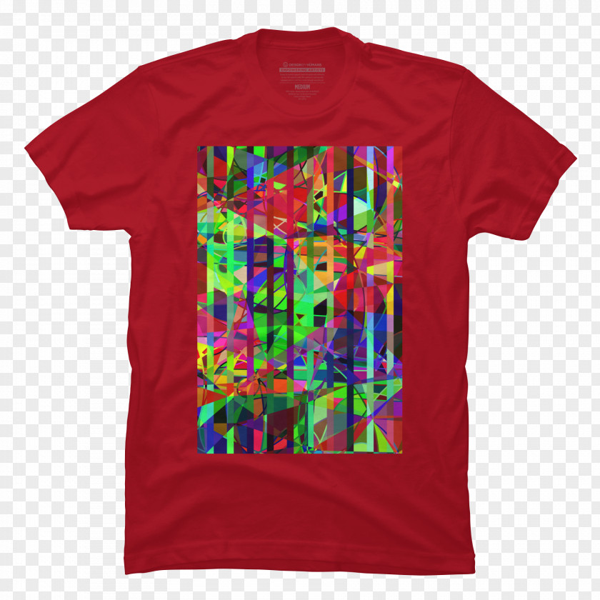 T-shirt Graphic Design PNG
