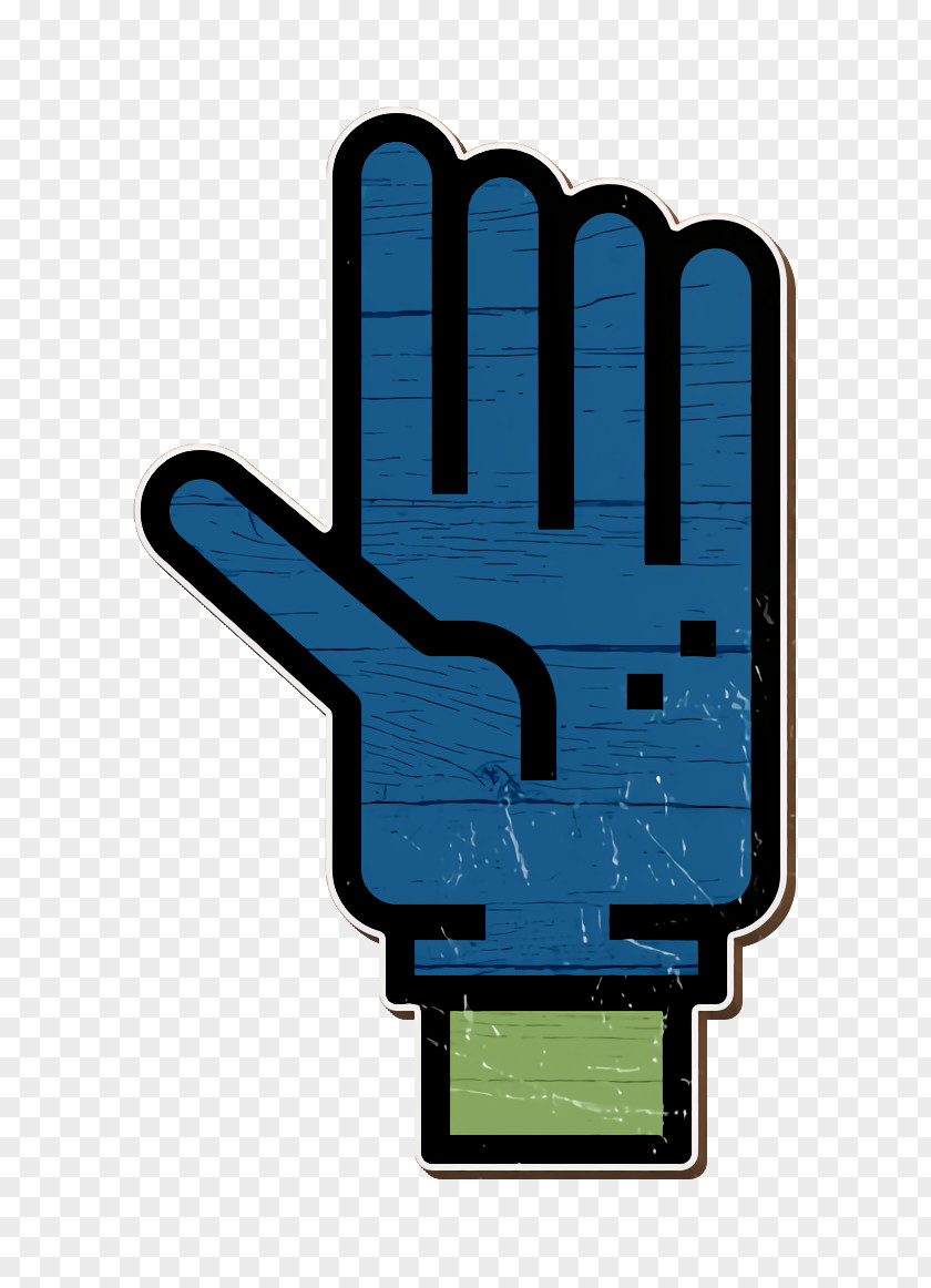 Tattoo Icon Glove PNG